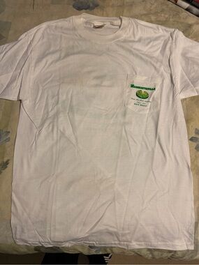 Vintage Jimmy Buffett Margaritaville Key West Pocket T-Shirt Adult L